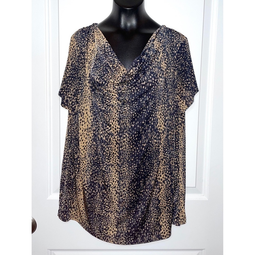 Jaclyn Smith blouse